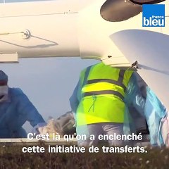 Marc Noizet, chef des urgences de l'hôpital de Mulhouse revient sur la crise du coronavirus en mars 2020