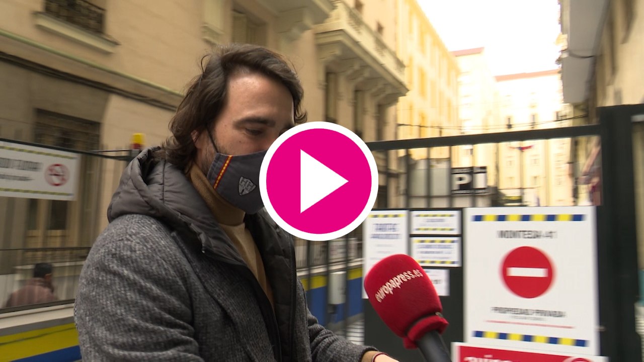 Javier Ungría afirma que su mujer, Elena Tablada, ha recibido amenazas en redes sociales