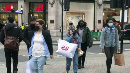 PIB britânico tem queda de quase 10% em 2020