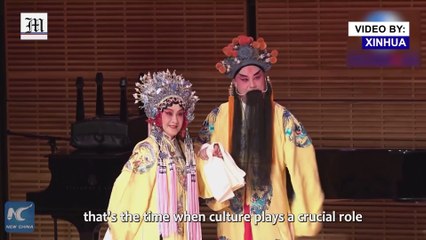 Culture plays essential role in promoting US-China mutual understanding