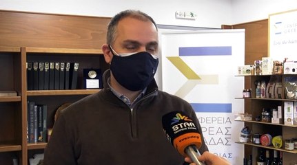 Γιώργος Κελαϊδίτης για προετοιμασία καιρικό