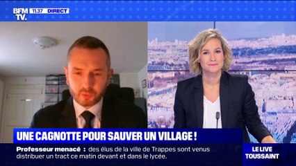 BFMTV répond à vos questions : Une cagnotte pour sauver un village ! - 12/02