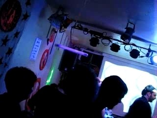 dj Sky mix  Pix bar fev08