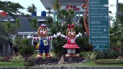 Libur Imlek, Ancol Batasi Kapasitas Pengunjung Hingga 50%