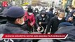 Bursa'da Boğaziçi'ne destek açıklamasına polis müdahalesi: 19 gözaltı