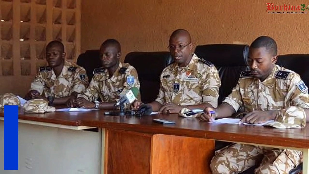 Burkina Faso : Le SRPJ Wemtenga met aux arrêts 9 cambrioleurs