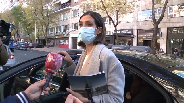 Sara Carbonero recibe el alta una semana después de ser operada