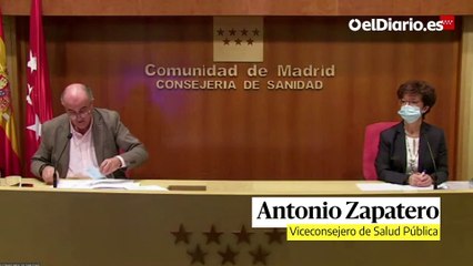 Antonio Zapatero, sobre la vacunación de Illa: "Si el ministro dice que no se ha vacunado, yo le creo"