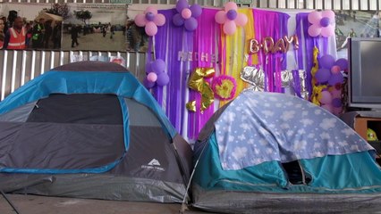 Biden comienza a desmantelar programa migratorio de Trump "Quédate en México"