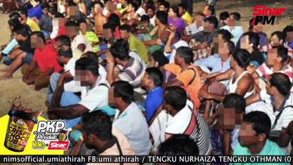 Sinar PM: Beri pengampunan kepada PATI sebelum vaksinasi