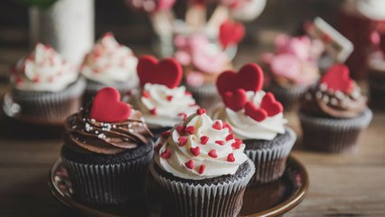 10 dulces fáciles para hacer en San Valentín