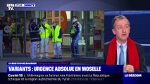 Variants: Urgence absolue en Moselle - 11/02