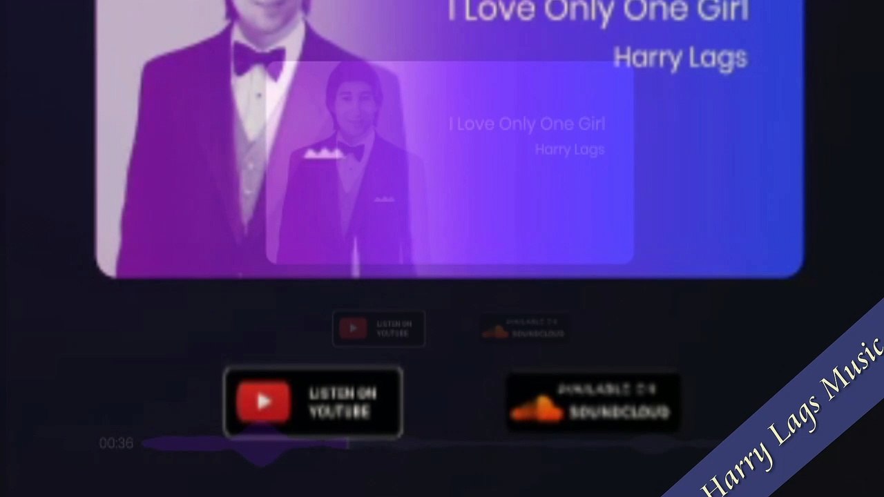 I Love only one girl