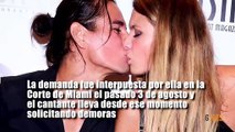 Julio José Iglesias y Charisse Verhaert se divorcian