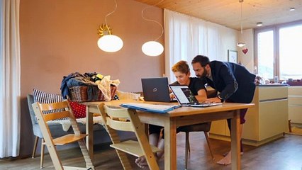 „Hausarbeit ist mehr als Home-Office“