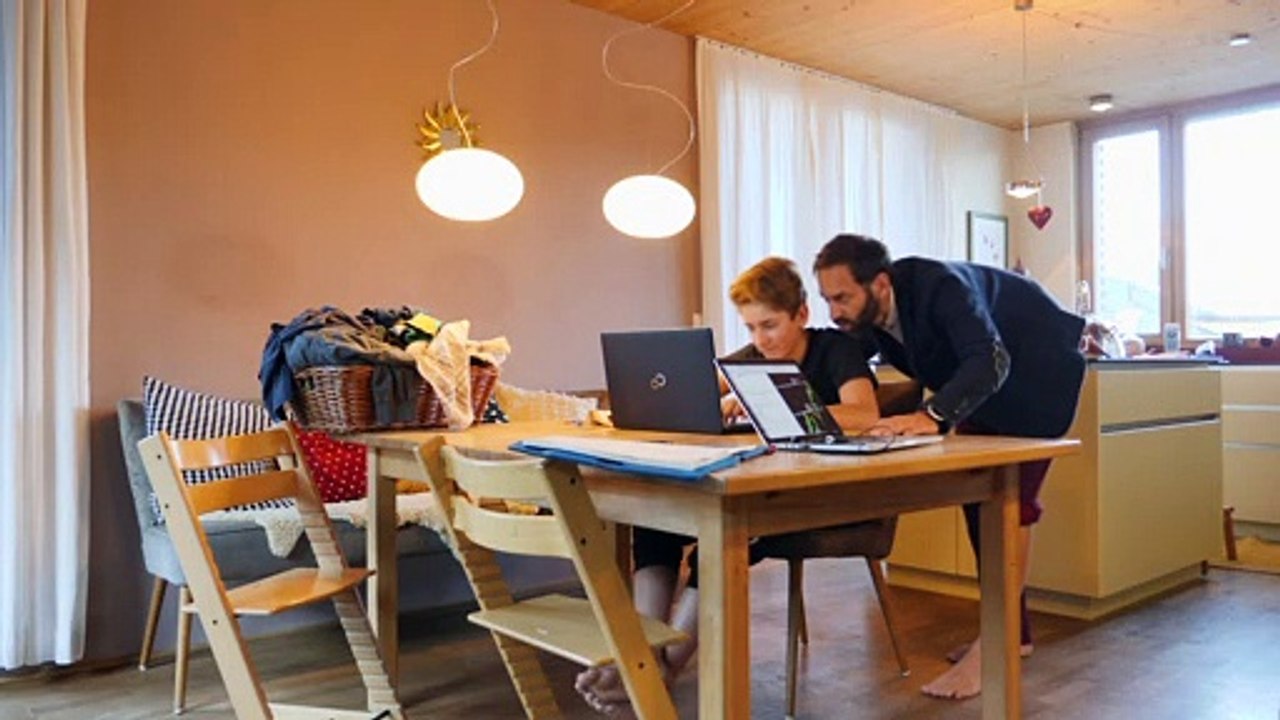 „Hausarbeit ist mehr als Home-Office“