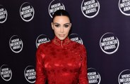 Kim Kardashian West celebrating Valentine's Day without husband Kanye?