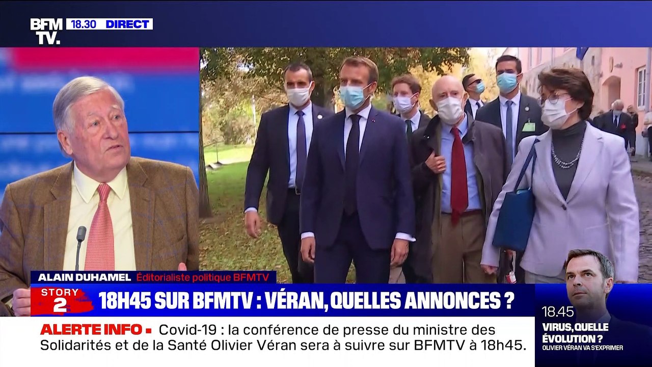 Story 4 : Que faut-il attendre des annonces d'Olivier Véran à 18h45 sur BFMTV ? - 11/02