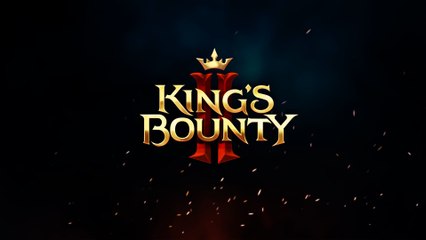 King´s Bounty II - Release Date Reveal Traile