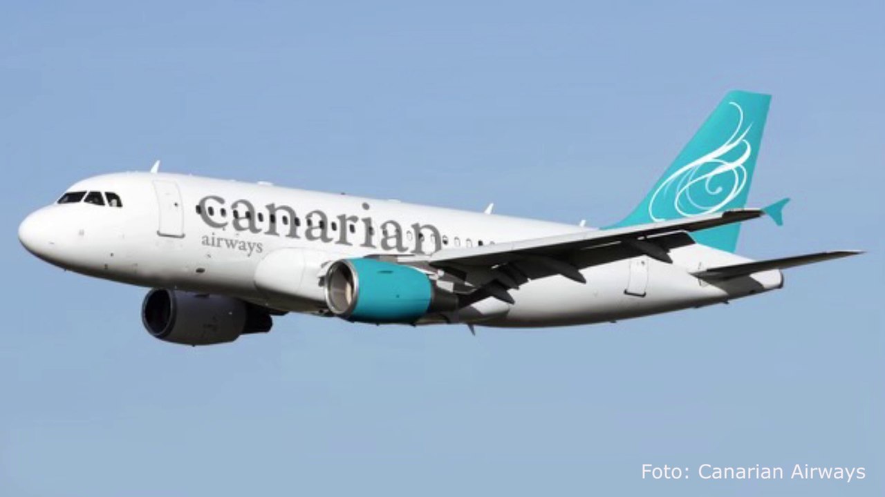 Canarian Airways - Neue Airline am Himmel