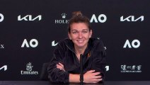 Open d'Australie 2021 - Simona Halep : 