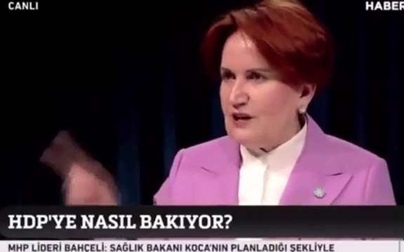 Meral Akşener’in mesajı yerine ulaştı! ‘İçimden gelerek söylüyorum Demirtaş ile kahvaltıya varım’