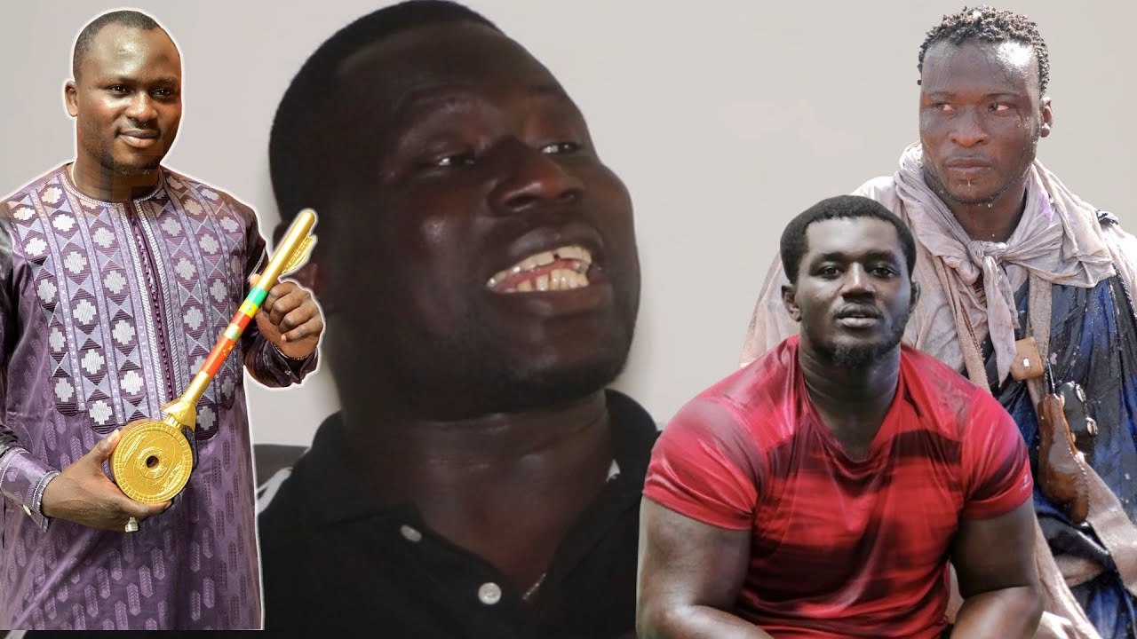 Ama Baldé en danger contre Modou Lô selon Santang Gningue   Balla Gaye 2 hamnani Mod'Lô...