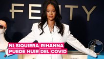 Rihanna cierra su línea de moda Fenty para centrarse en las de belleza y... ¿música?