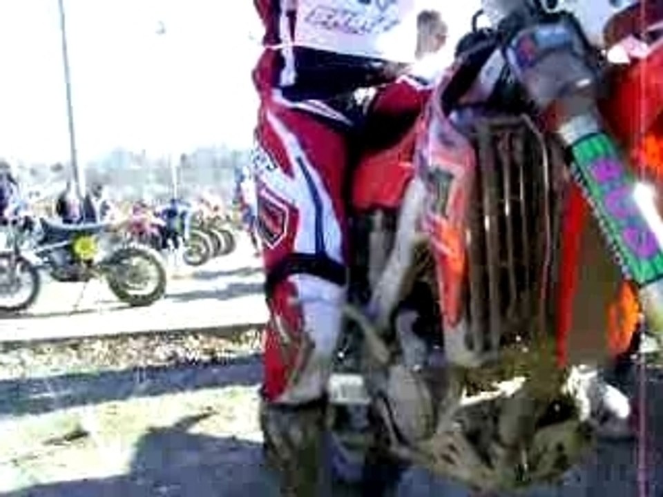 enduro the race noiretable 42 le 23 02 2008