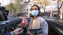 Sara Carbonero recibe el alta una semana después de ser operada