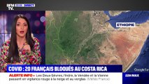 Le plus de 22h Max: 20 Français bloqués au Costa Rica - 11/02