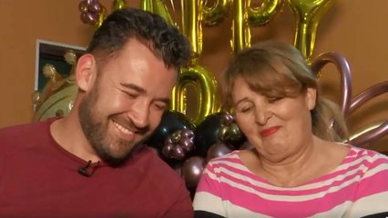 Luego de 32 años de búsqueda, mujer se reencontró con su hijo robado