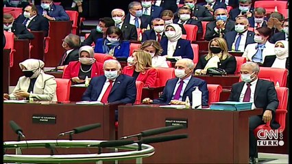 TBMM'den Biden'a mektup gönderen ABD'li senatörlere tepki