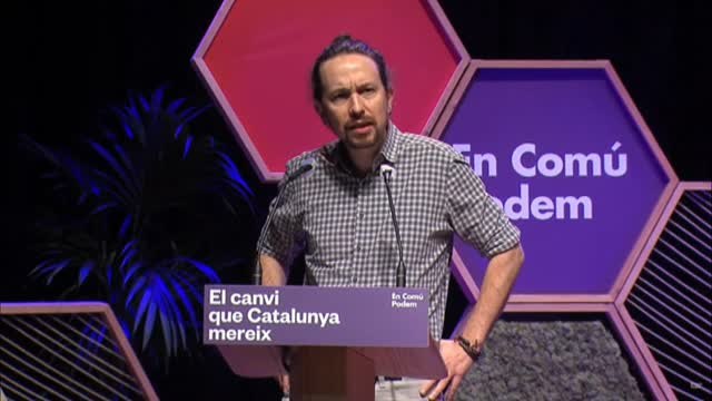 Pablo Iglesias: Las verdades duelen pero mejoran la democracia