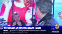 Victoires de la musique : Biolay favori - 12/02