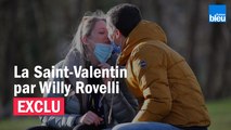 HUMOUR - La Saint-Valentin par Willy Rovelli