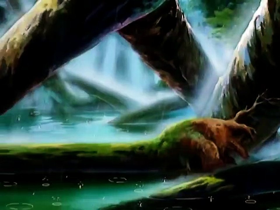 ZACZAROWANA DOLINA - Simba odc. 22 - PL | Cała bajka po polsku