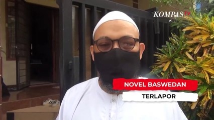 Novel Sebut Pelapor Dirinya Justru Malah Bisa Dipidanakan
