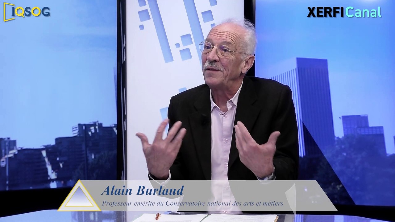 L'entreprise face aux exigences d'indicateurs financiers des investisseurs [Alain Burlaud]