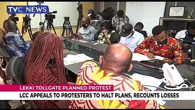 LCC appeals to protesters to halt plans, recounts losses