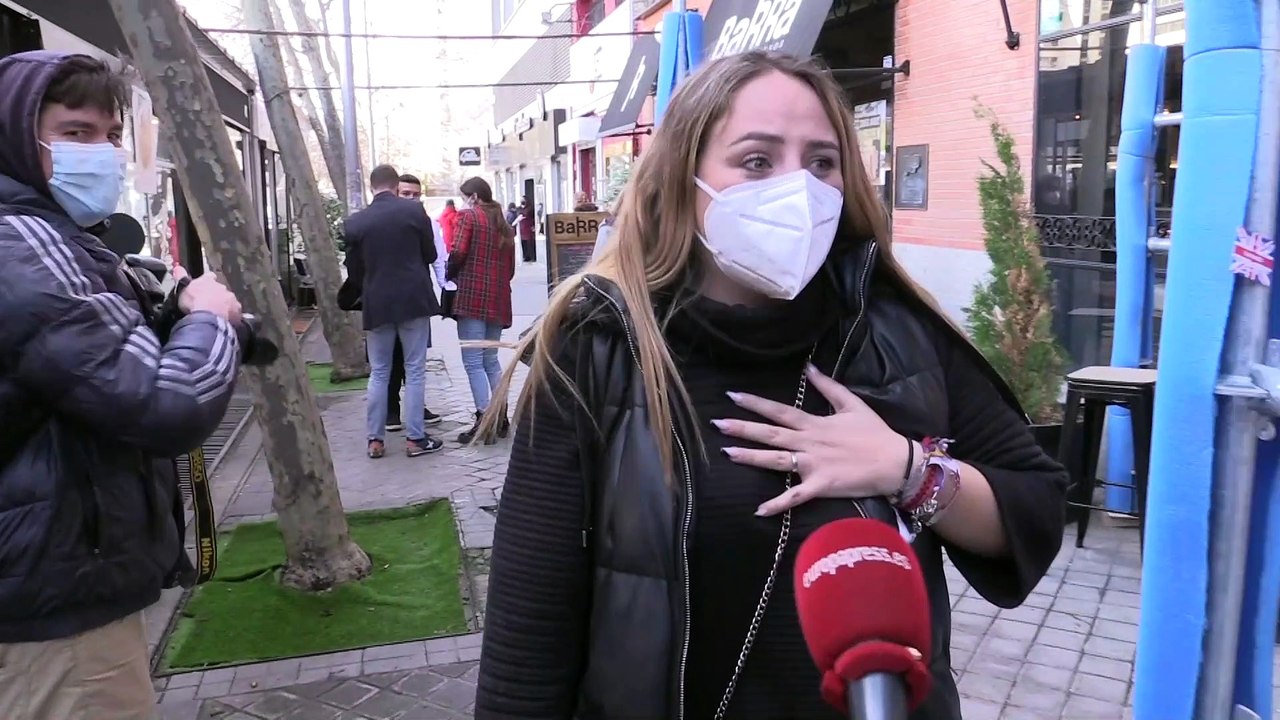 Rocío Flores y Gloria Camila se reúnen con An...
