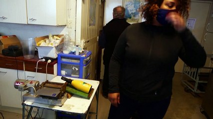 Black entrepreneur breaks into France's exclusive champagne club