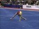 Meng Fei - Floor - 1995 Visa Gymnastics Challenge