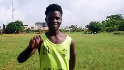 Presentation des joueurs acte 2