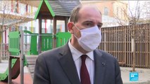Coronavirus pandemic: France approves saliva Covid-19 tests in schools
