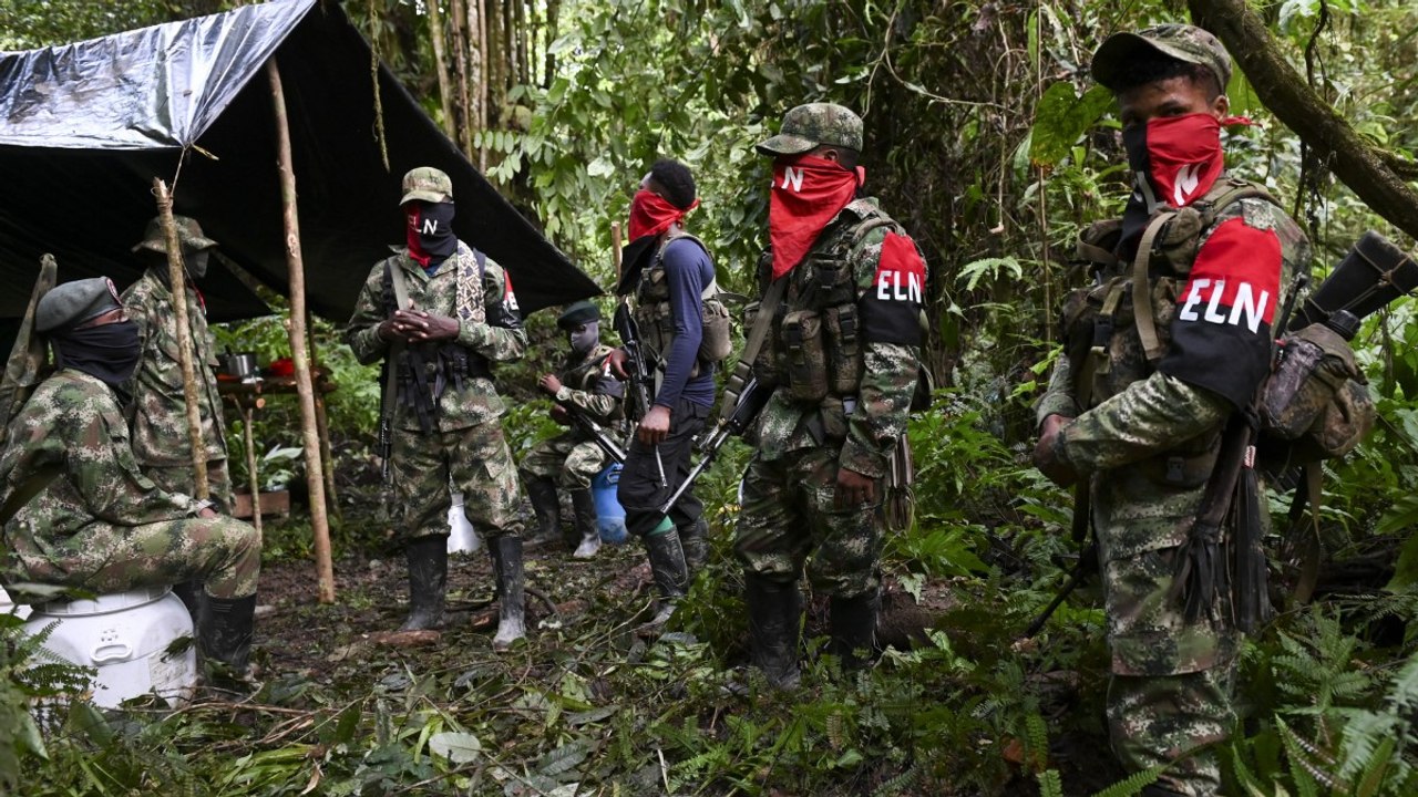 Gobierno afirmó que el ELN está ordenando atentados desde la Cuba