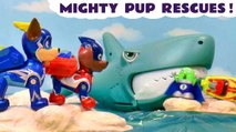 Paw Patrol Mighty Pups Charged Up Hide and Seek rescue after DC Comics The Joker Prank with Thomas and Friends and the Funny Funlings in this Family Friendly Full Episode English Toy Story for Kids from Kid Friendly Toy Trains 4U