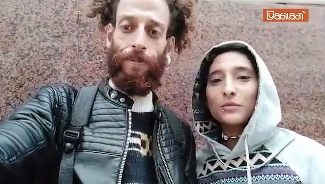 مروان وإيمان.. فنانا شوارع يحاولان التغلب على أزمة كورونا بطريقتهما الخاصة