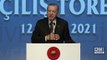 Cumhurbaşkanı Erdoğan: Uzaya da gideceğiz, küresel lider de olacağız
