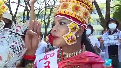 Myanmar's military junta grants amnesty to more than 23,000 prisoners